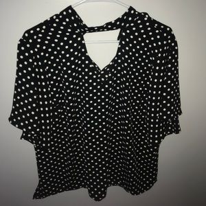 Anthropologie blouse